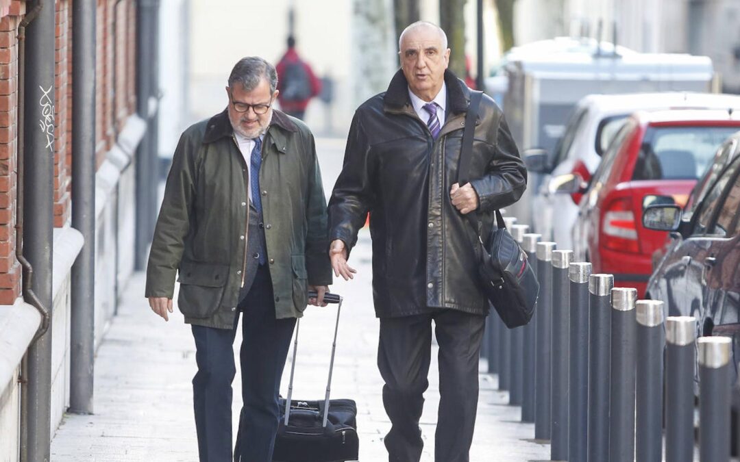 Victorino Alonso ingresará en prisión en los próximos diez días