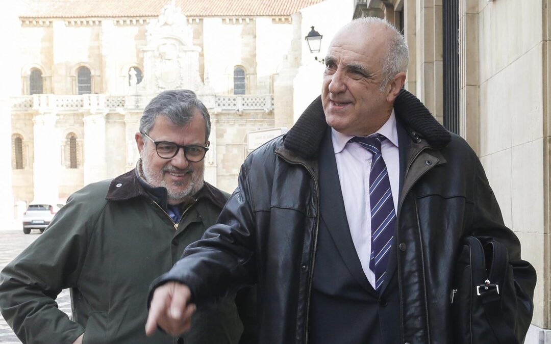 El Supremo desestima el intento de nulidad de la sentencia que condena a cuatro años de prisión a Victorino Alonso