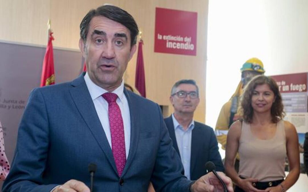 La Junta invierte 1,2 millones para convertir el Pozo María en el Archivo Histórico de familias mineras