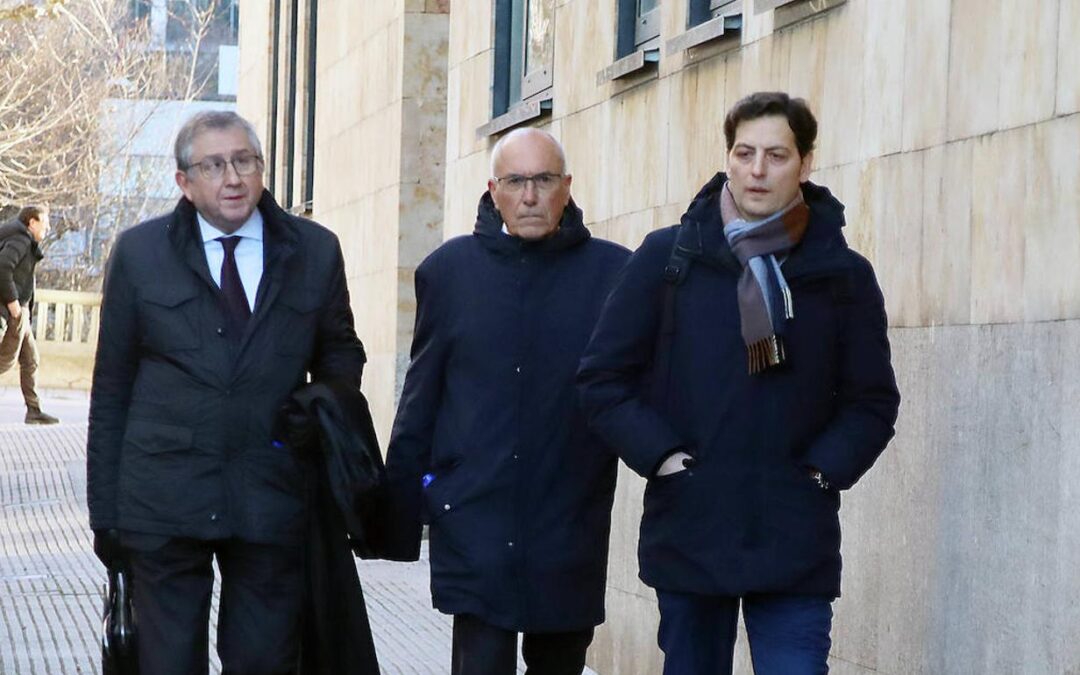 El director de la Hullera, Mario Calvo: «Fue un hecho impredecible e imprevisible. La única manera de evitarlo era cerrar la mina»