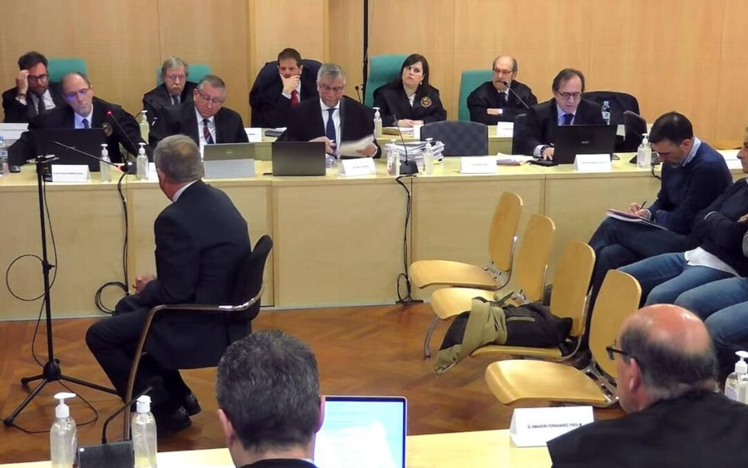 El secretario del Consejo de la Hullera mantiene que «al Consejo no llegó que hubiera un peligro inminente»