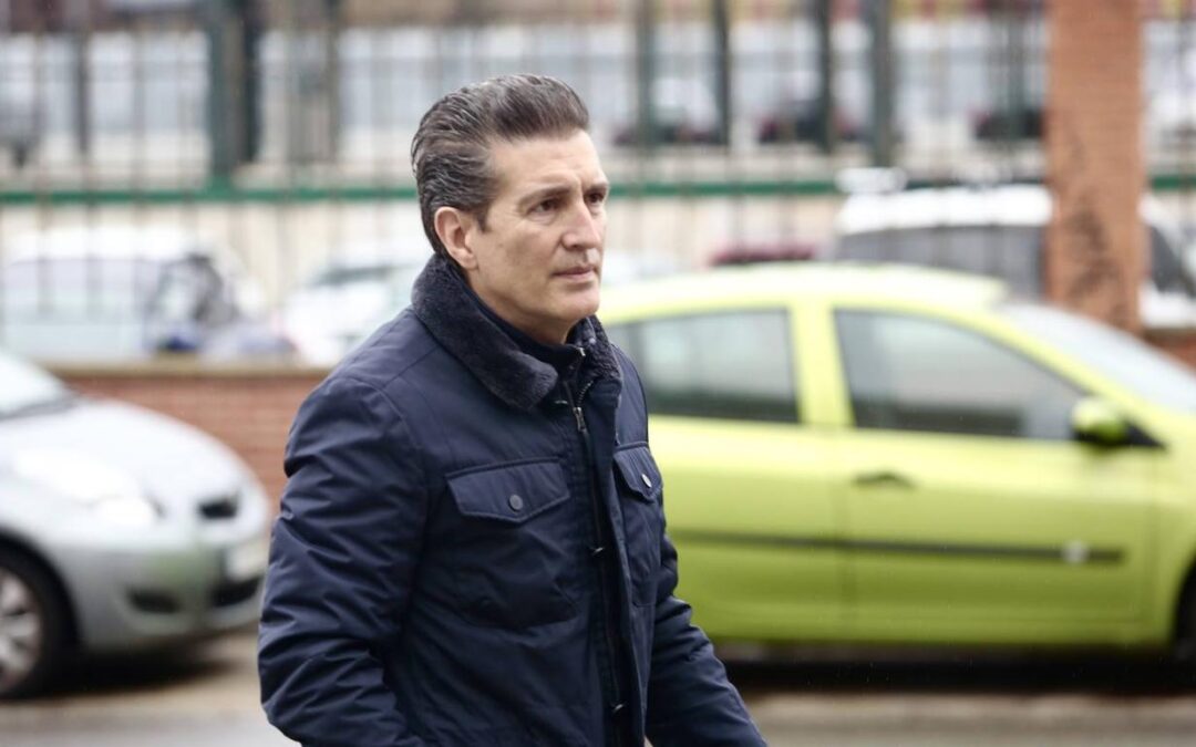 Fernando Bandera, jefe territorial de Industria: «Esa mina podía ser de cuarta categoría por la seguridad»