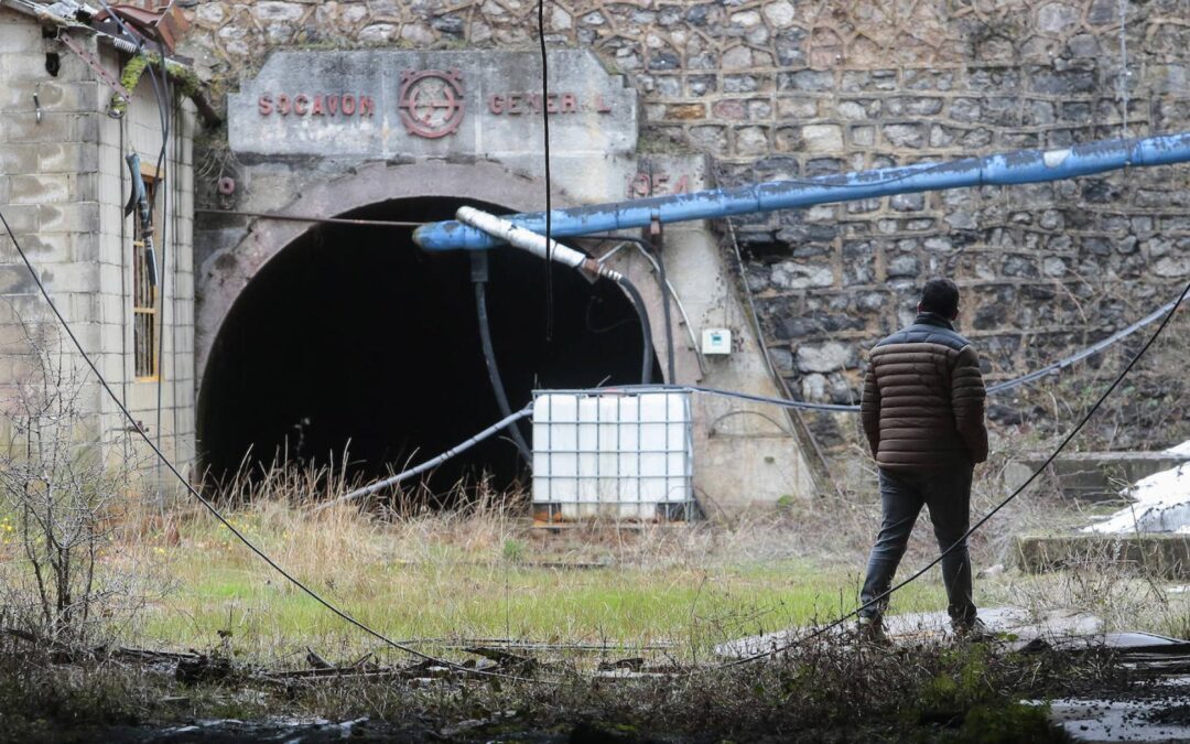 ‘Sangre minera’ para recuperar el patrimonio industrial de la Cuenca Ciñera-Matallana