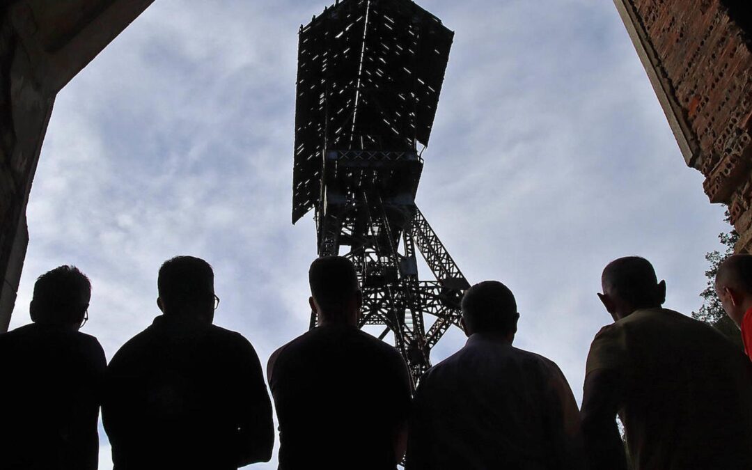 El futuro de las cuencas mineras de León