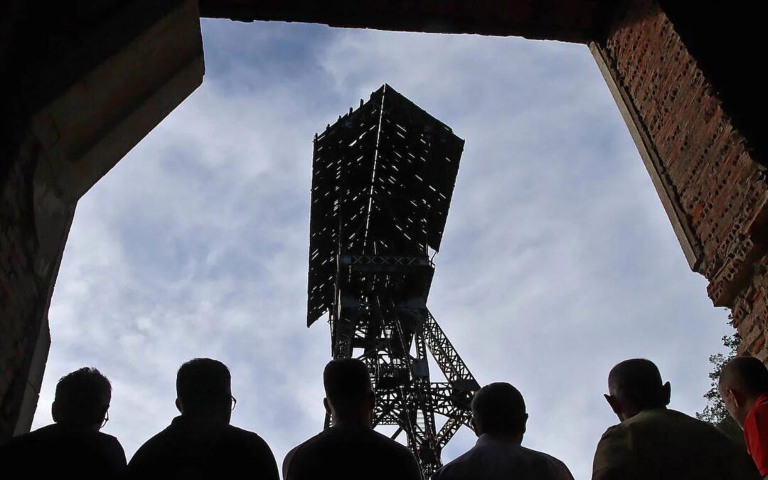 Nace SangreMinera.com, la primera web dedicada a la minería leonesa