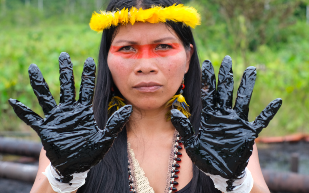 En Ecuador, combatir la crisis climática y la minería ilegal serán dos de los desafíos ambientales de 2025