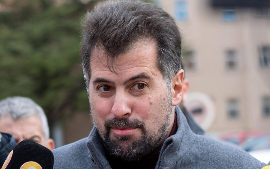 Tudanca denuncia la «designación a dedo» de la Presidencia de Acom y pide al PP que rectifique