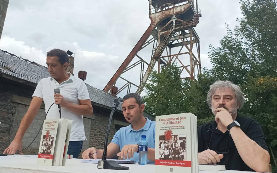 Piden que el archivo de las familias mineras de Villablino sea también museo de la lucha de clases
