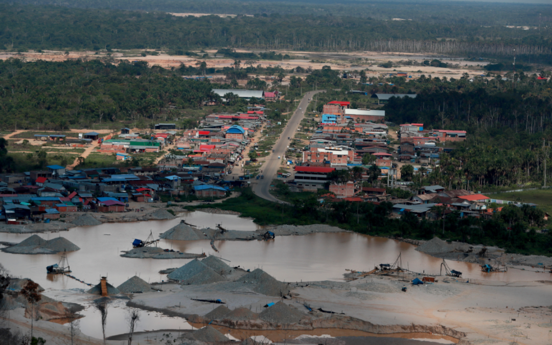 “El impacto de la extensión de los plazos para formalizar la minería va a ser nefasto”