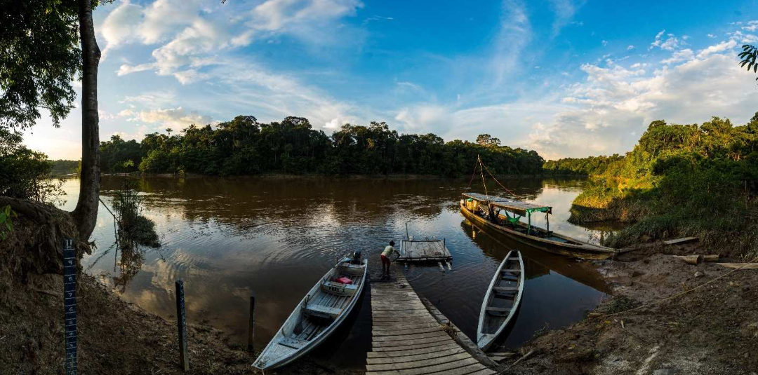la protección de los pueblos indígenas en aislamiento no avanza en la Amazonía colombiana