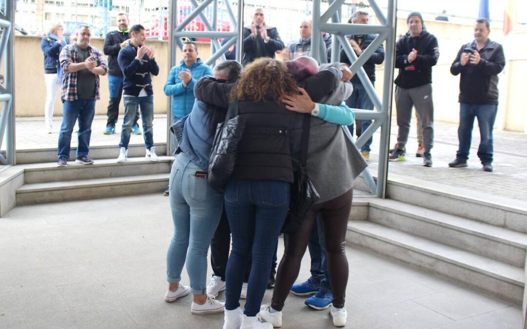 En directo | Última sesión del juicio de la Hullera Vasco Leonesa