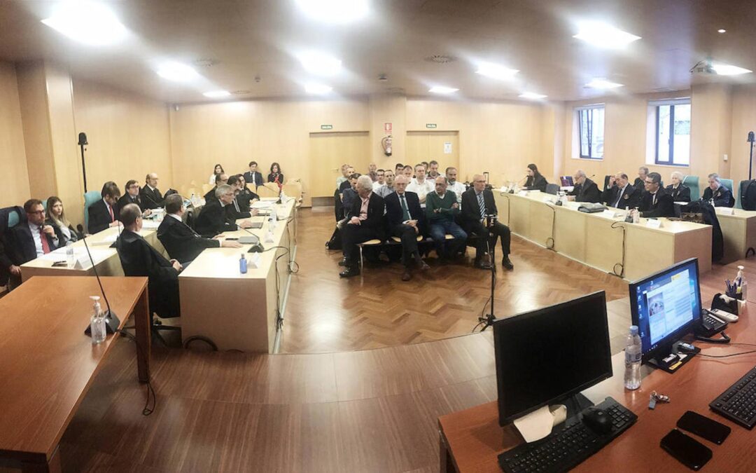 Visto para sentencia el juicio por la mayor tragedia de la minería leonesa