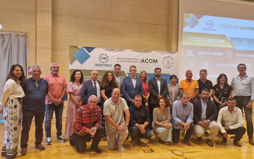 Mario Rivas será vicepresidente de los municipios mineros