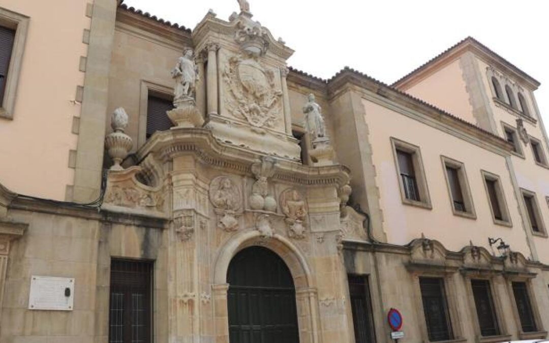 Victorino Alonso, condenado a cuatro años, entrará en prisión por orden de la Audiencia