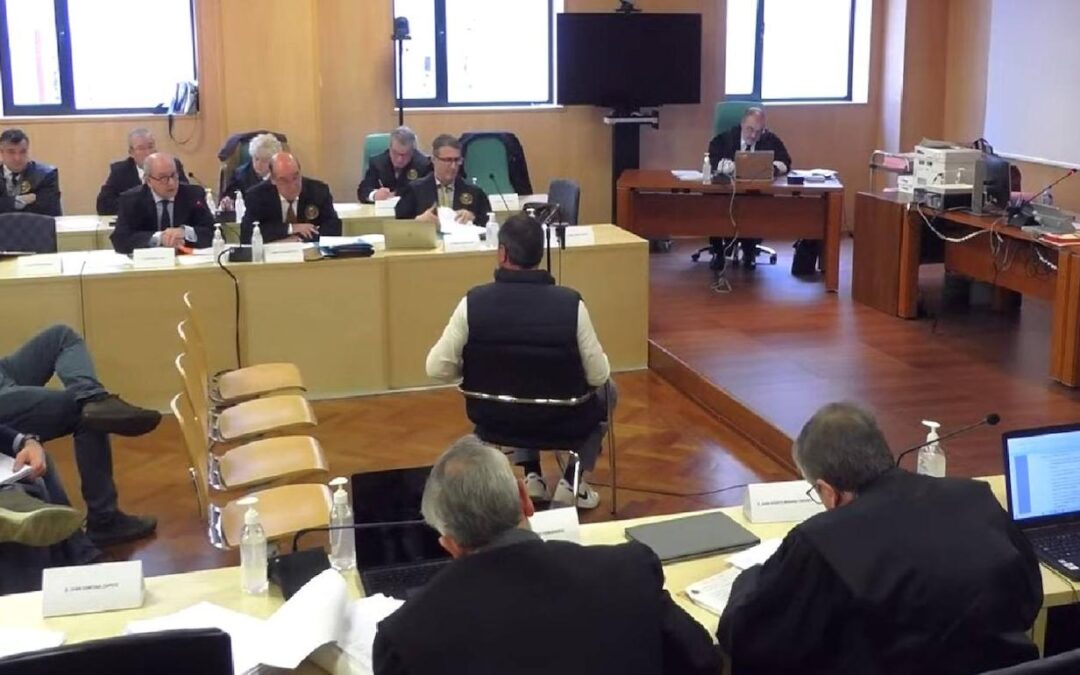 «Había un programa con el que sacar los datos de los metanómetros portátiles y no se quiso hacer»