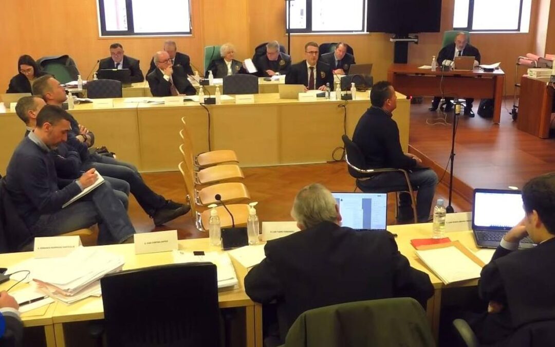 Uno de los mineros de otro macizo: «La gente no estaba tranquila, decían que la séptima daba mucho gas»