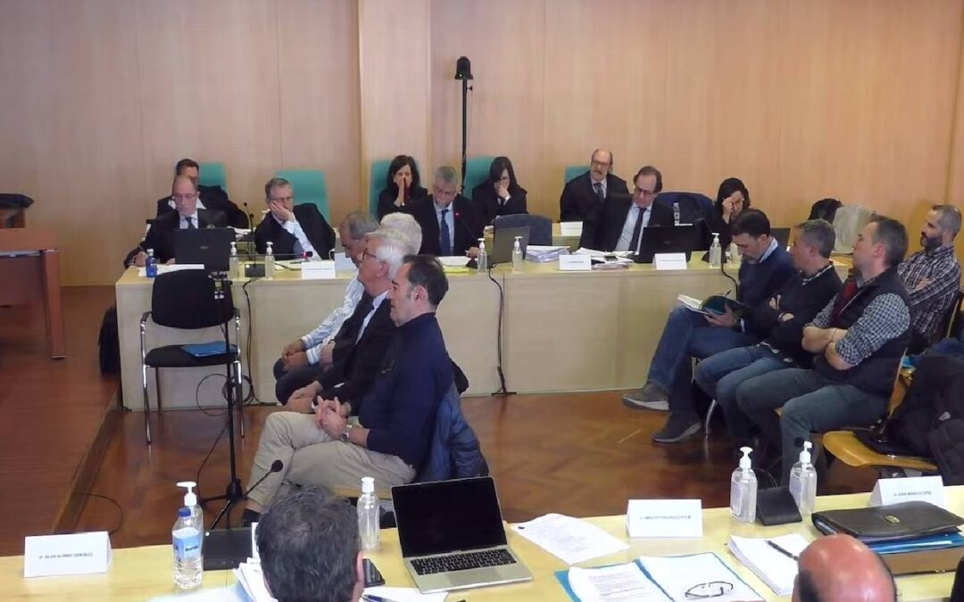 «Nadie preveía un hecho como este, pero la empresa sabía que allí había riesgos»