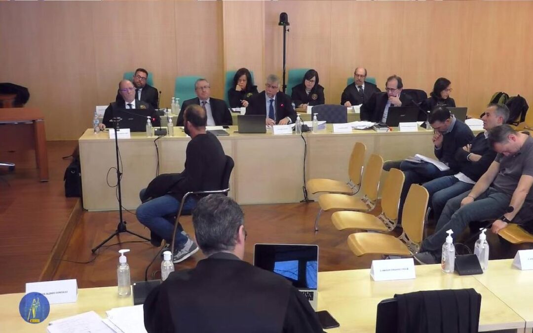 Un testigo de la HVL reconoce que si vigilante salía de la explotación «no parabas, seguías trabajando»