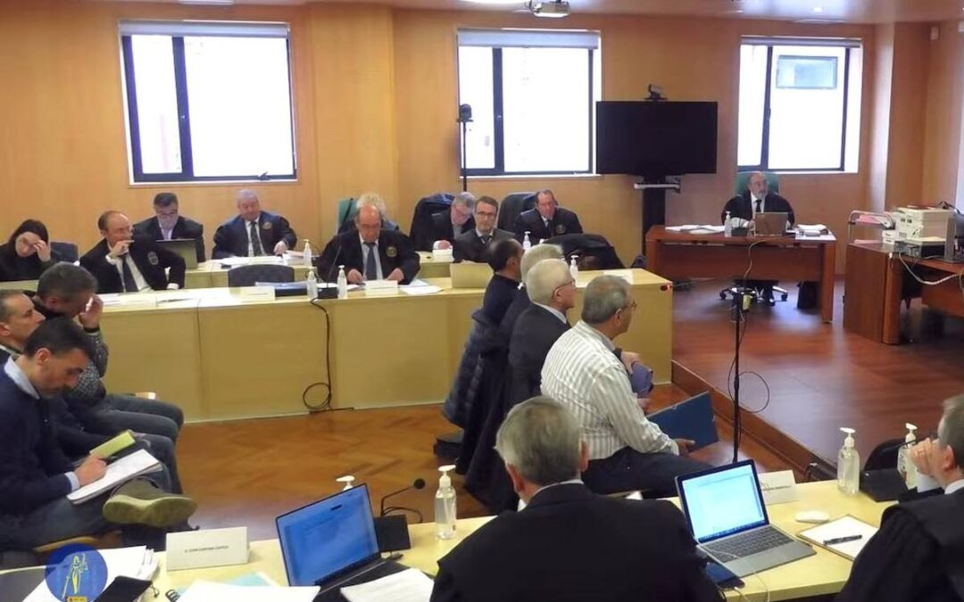 En directo | Nueva sesión del juicio de la Hullera Vasco Leonesa