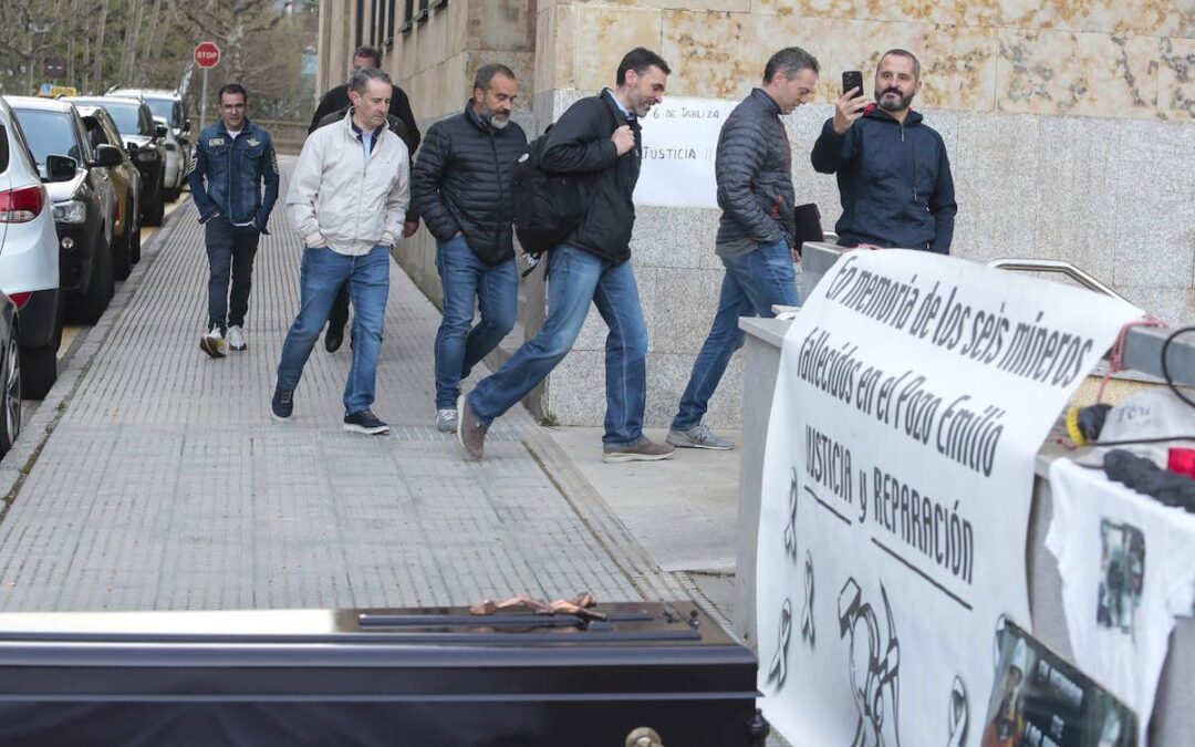 «Ignoraron las señales. Todos los acusados tenían conocimiento para evitar el accidente»