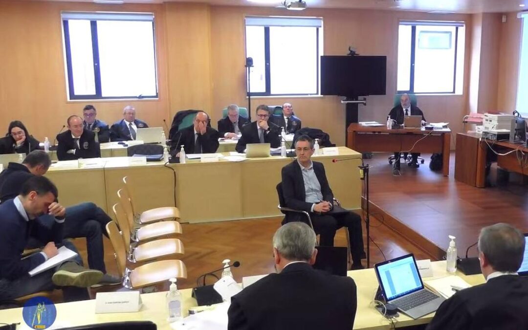 Audinor destacó «deficiencias» en la Hullera, pero «en ningún caso» afectaron al accidente