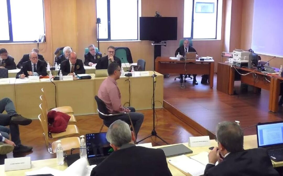 Un miembro del Comité de Seguridad: «Sin saber lo que había en el post-taller no podemos asegurar que pasó»