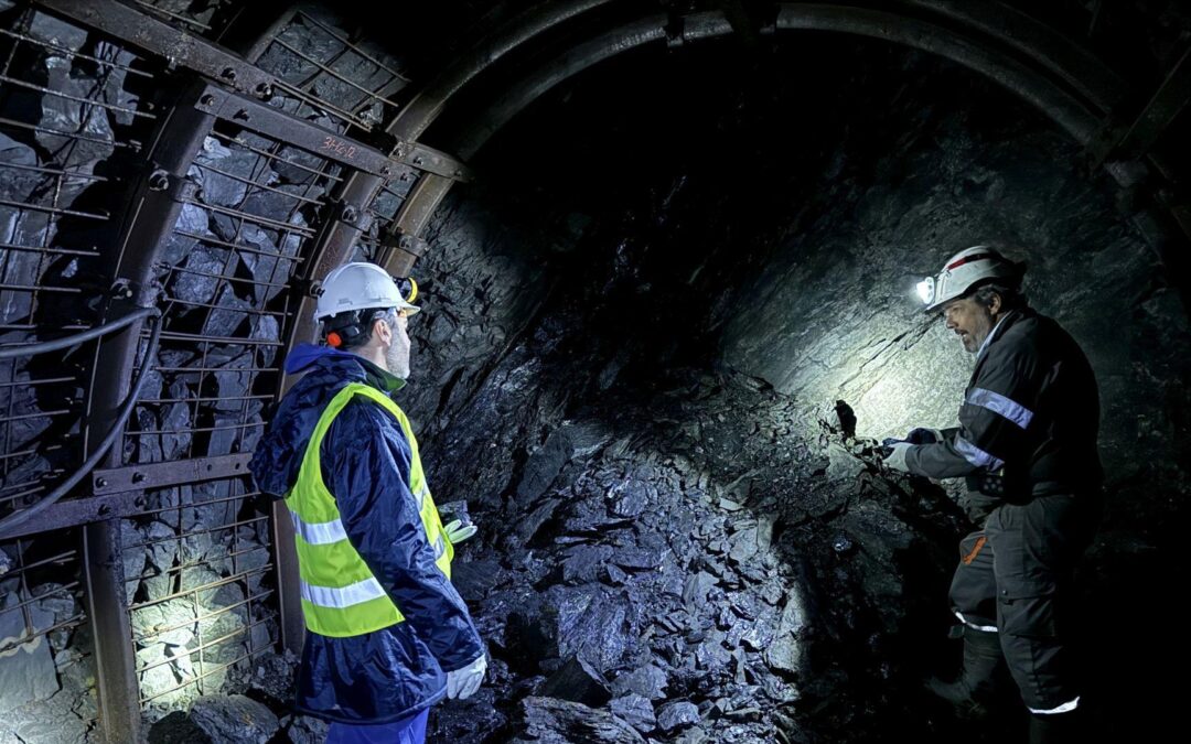 La minería regresará a Laciana después de verano con 20 empleos y un uso «diferente» del carbón