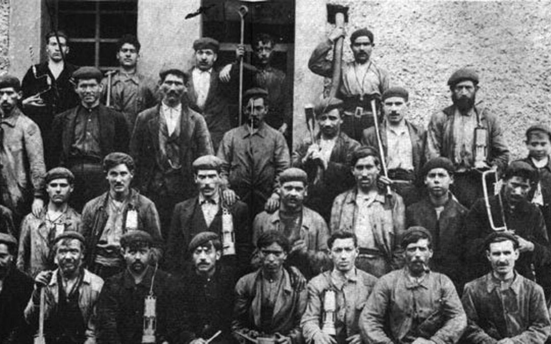 La Junta digitalizará los fondos documentales de las cuencas mineras de León