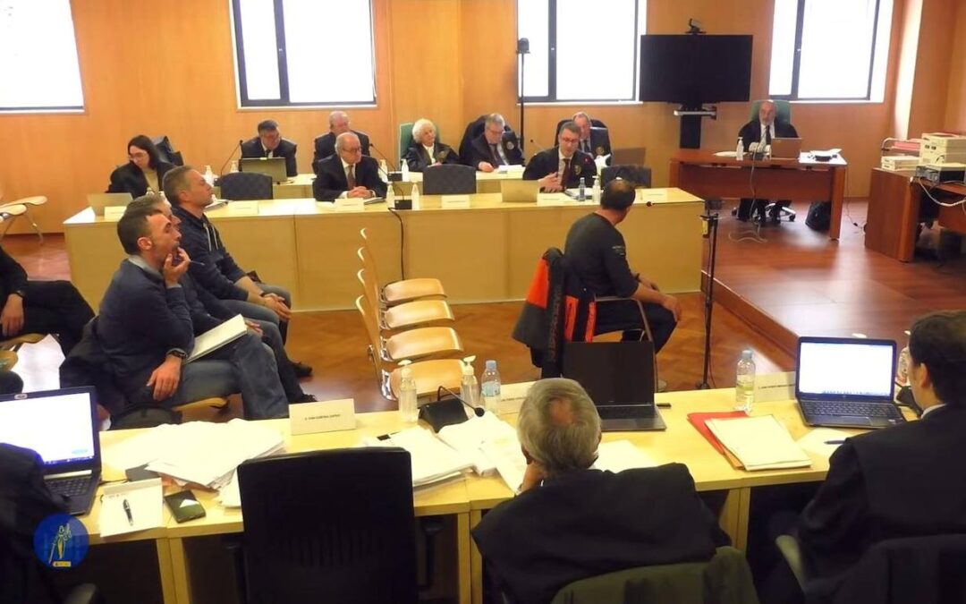 Un testigo tras el accidente: «Para mí aquel día la mina murió. Intenté aguantar, pero era imposible»