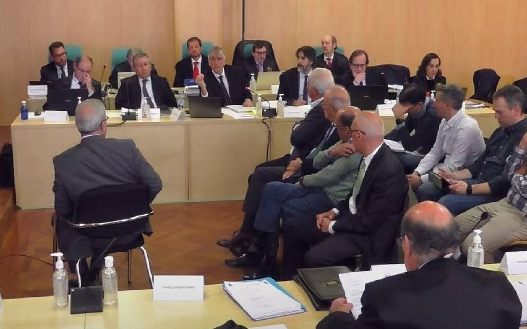 El cúmulo de peligros fue «una bonita de colección de boletos» que derivó en el accidente