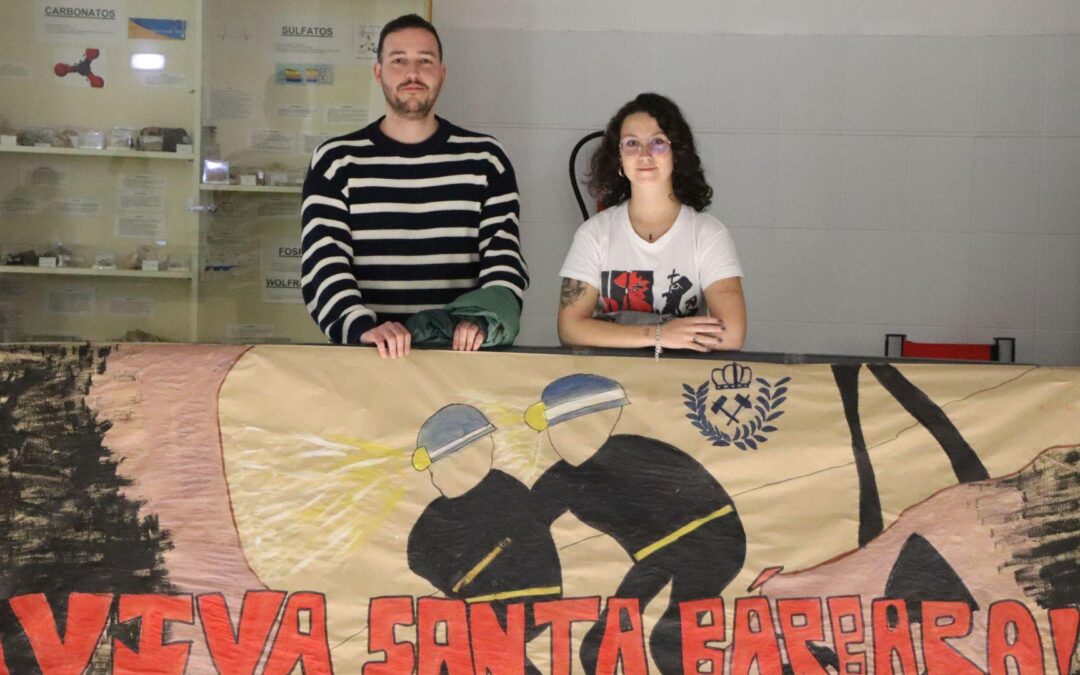 Día de Santa Bárbara, patrona de los mineros: La generación que vio morir la minería: «Duele ver así nuestros pueblos. Dan sensación de vacío»