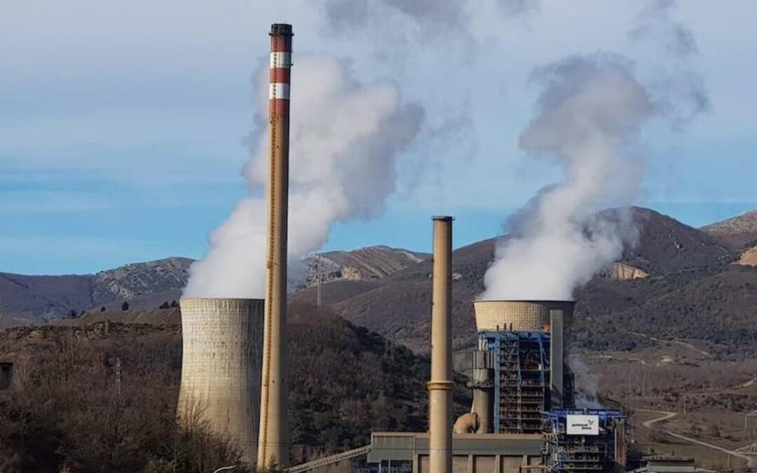Europa valora reabrir las centrales térmicas y apoyar su actividad «de capacidad» con fondos públicos