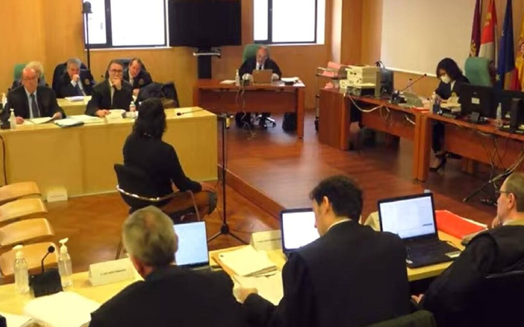 Un testigo de la Vasco: «Un sutirador dijo que había bóveda y el capataz decía que escarbase un poco más»