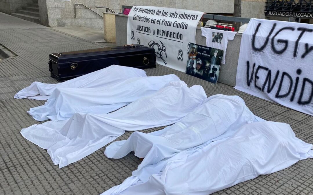 «Ahí los tenéis, lo que habéis hecho»