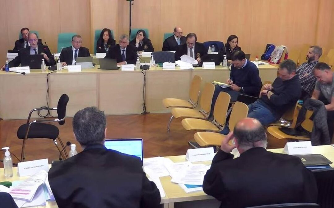 El Laboratorio Madariaga cree que «no había explotación en virgen» y que «se aplicaron las normas»