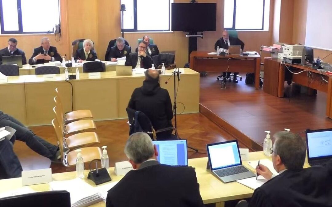 Un barrenista del macizo noveno: «En el séptimo petardeaba mucho el gas y eso lo sabíamos todos»